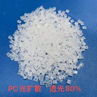 Light-Diffustion-Frost-Grade-Polycarbonate-Material-PC-Resin-For-Extrusion-Grade